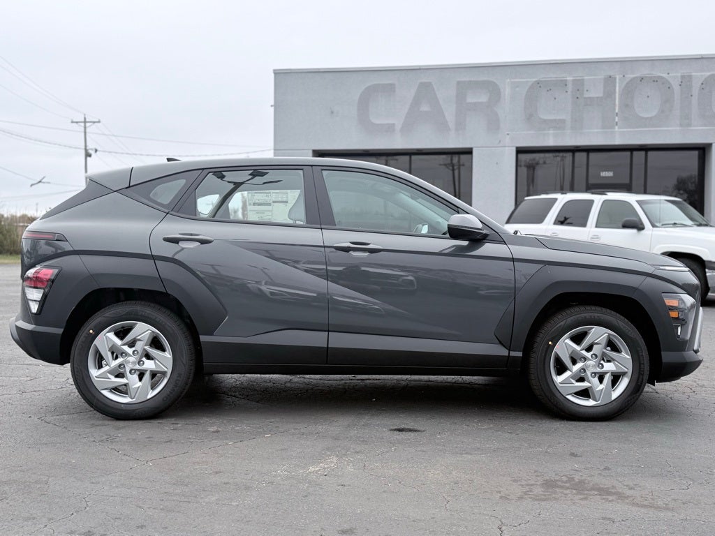 2026 Hyundai KONA SE FWD