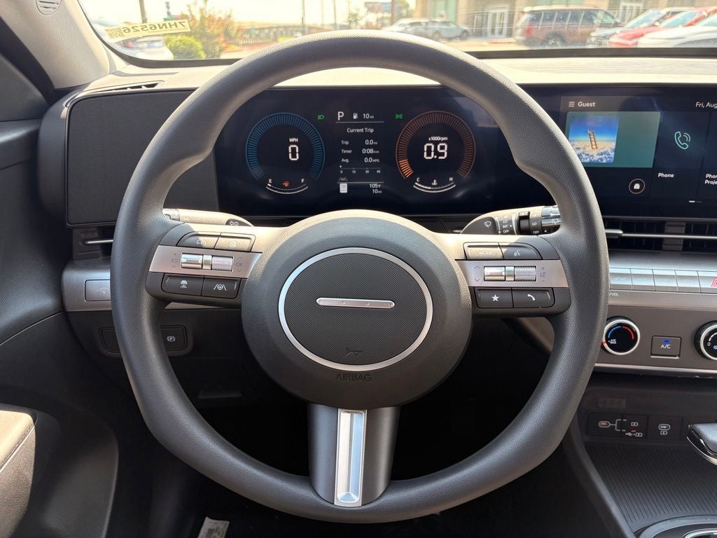 2027 Hyundai KONA SE