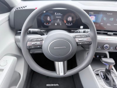 2026 Hyundai KONA SE FWD