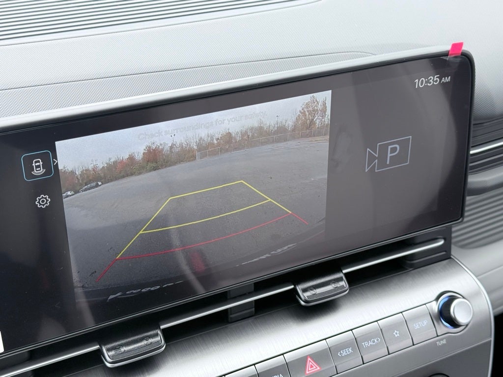 2026 Hyundai KONA SE FWD