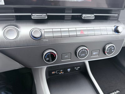 2026 Hyundai KONA SE FWD