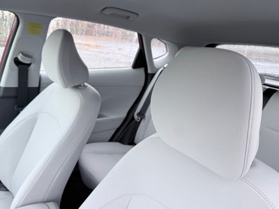 2026 Hyundai KONA SE FWD