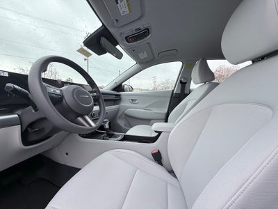 2026 Hyundai KONA SE FWD