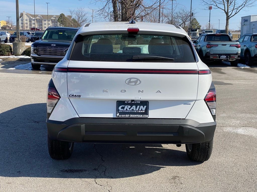 2026 Hyundai KONA SE