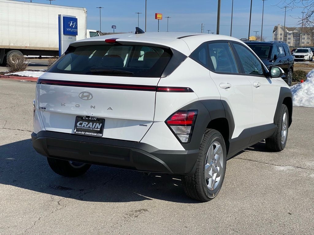 2026 Hyundai KONA SE