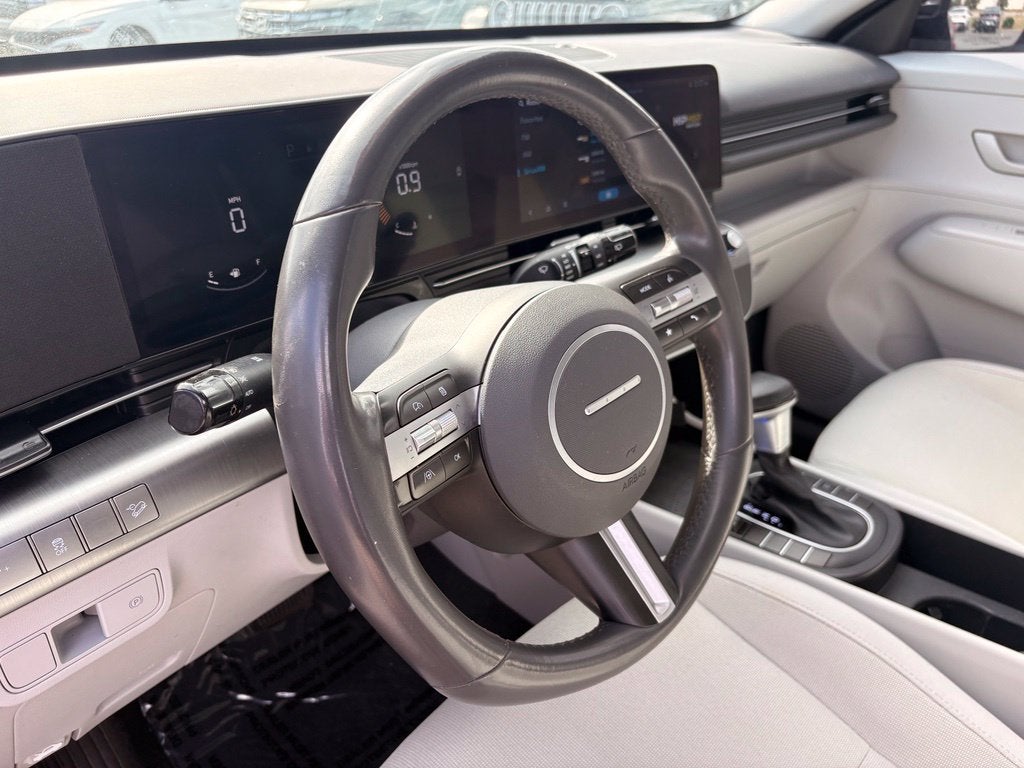 2024 Hyundai KONA SEL