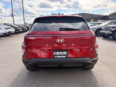 2024 Hyundai KONA SEL