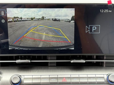 2025 Hyundai KONA ELECTRIC SEL