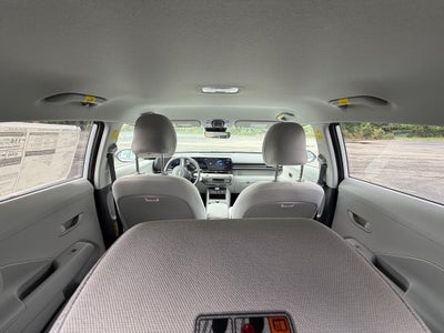 2025 Hyundai KONA ELECTRIC SEL