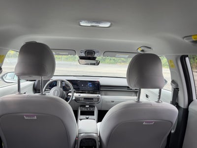 2025 Hyundai KONA ELECTRIC SEL