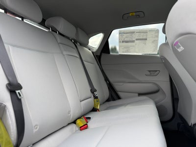 2025 Hyundai KONA ELECTRIC SEL