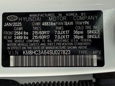 2025 Hyundai KONA ELECTRIC SEL