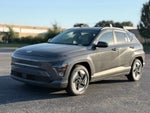 2025 Hyundai KONA ELECTRIC SEL
