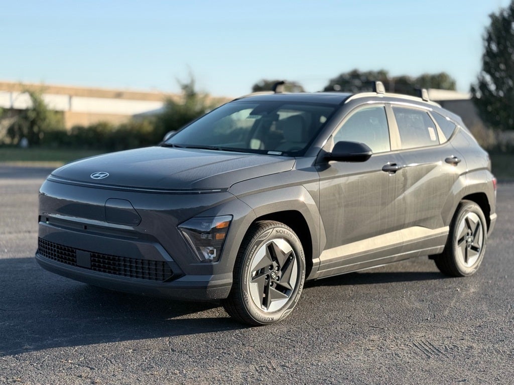 2025 Hyundai KONA ELECTRIC SEL
