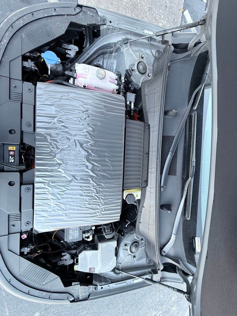 2025 Hyundai KONA ELECTRIC SEL