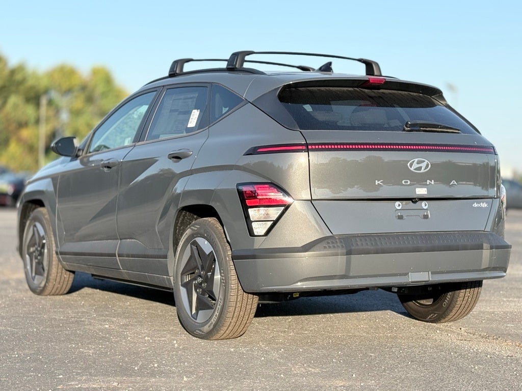 2025 Hyundai KONA ELECTRIC SEL