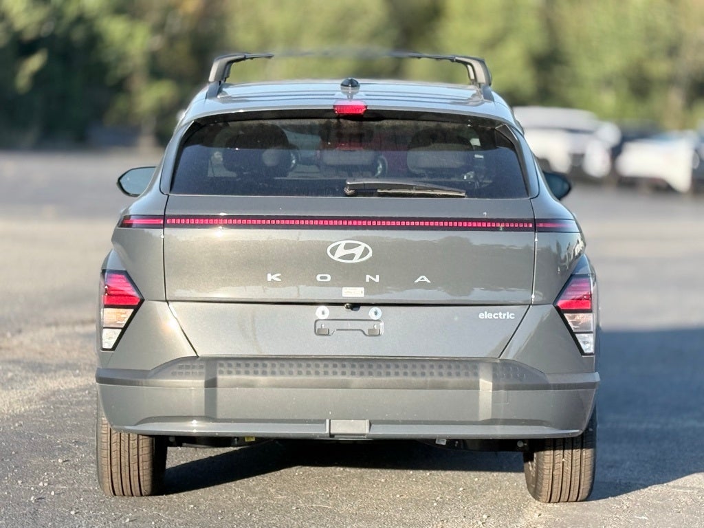 2025 Hyundai KONA ELECTRIC SEL
