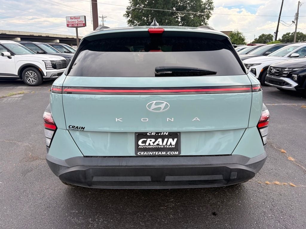2024 Hyundai KONA SEL