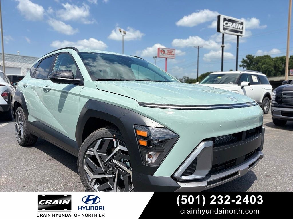 2026 Hyundai KONA SEL Premium