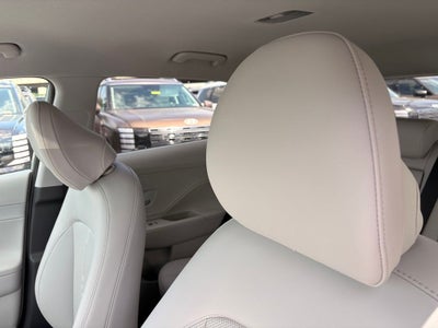 2026 Hyundai KONA SEL Premium