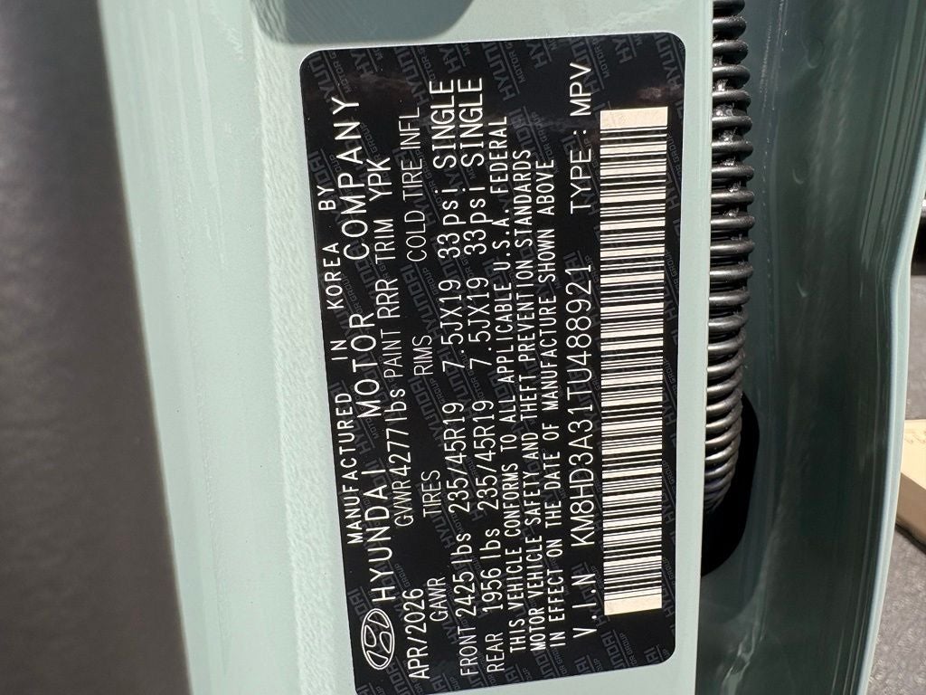2026 Hyundai KONA SEL Premium