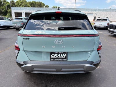 2026 Hyundai KONA SEL Premium