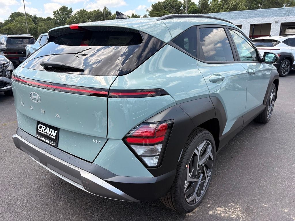 2026 Hyundai KONA SEL Premium