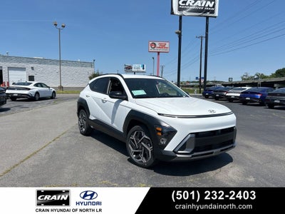 2026 Hyundai KONA SEL Premium