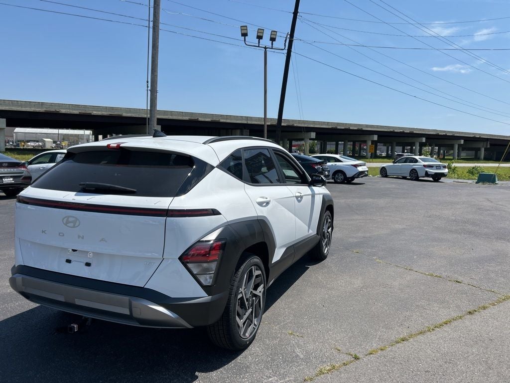 2026 Hyundai KONA SEL Premium