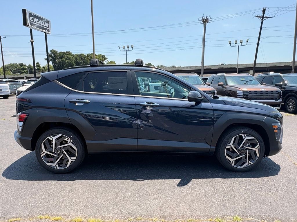 2026 Hyundai KONA SEL Premium