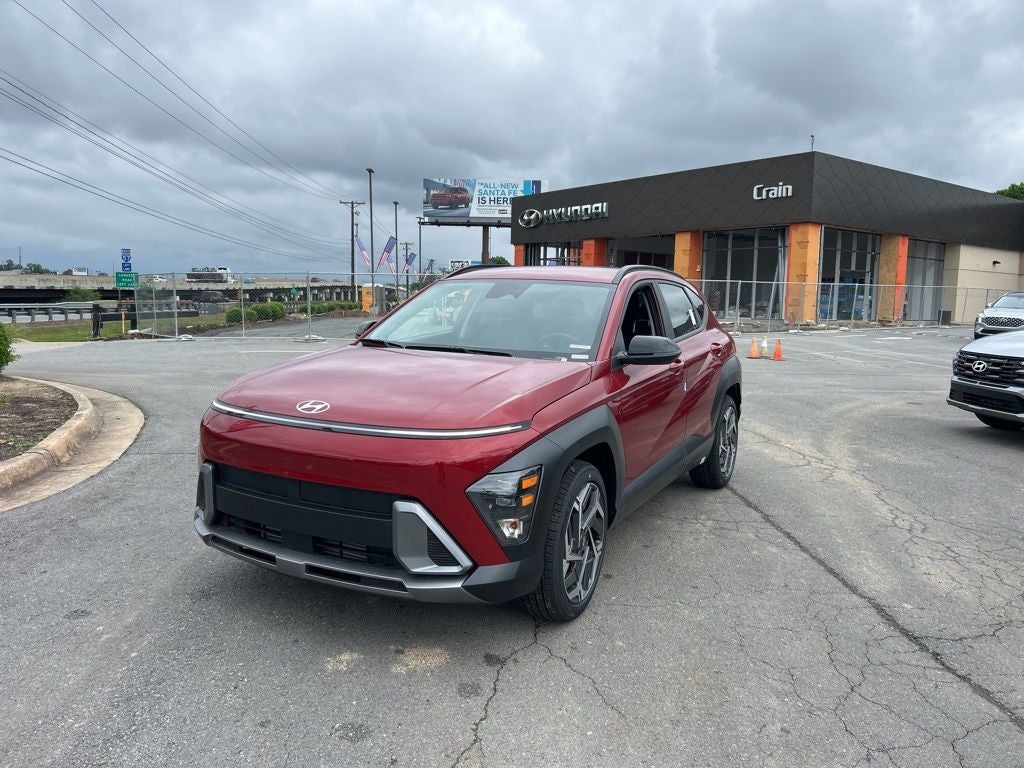 2026 Hyundai KONA SEL Premium