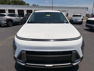 2026 Hyundai KONA SEL Premium