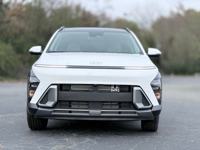 2026 Hyundai KONA Limited FWD