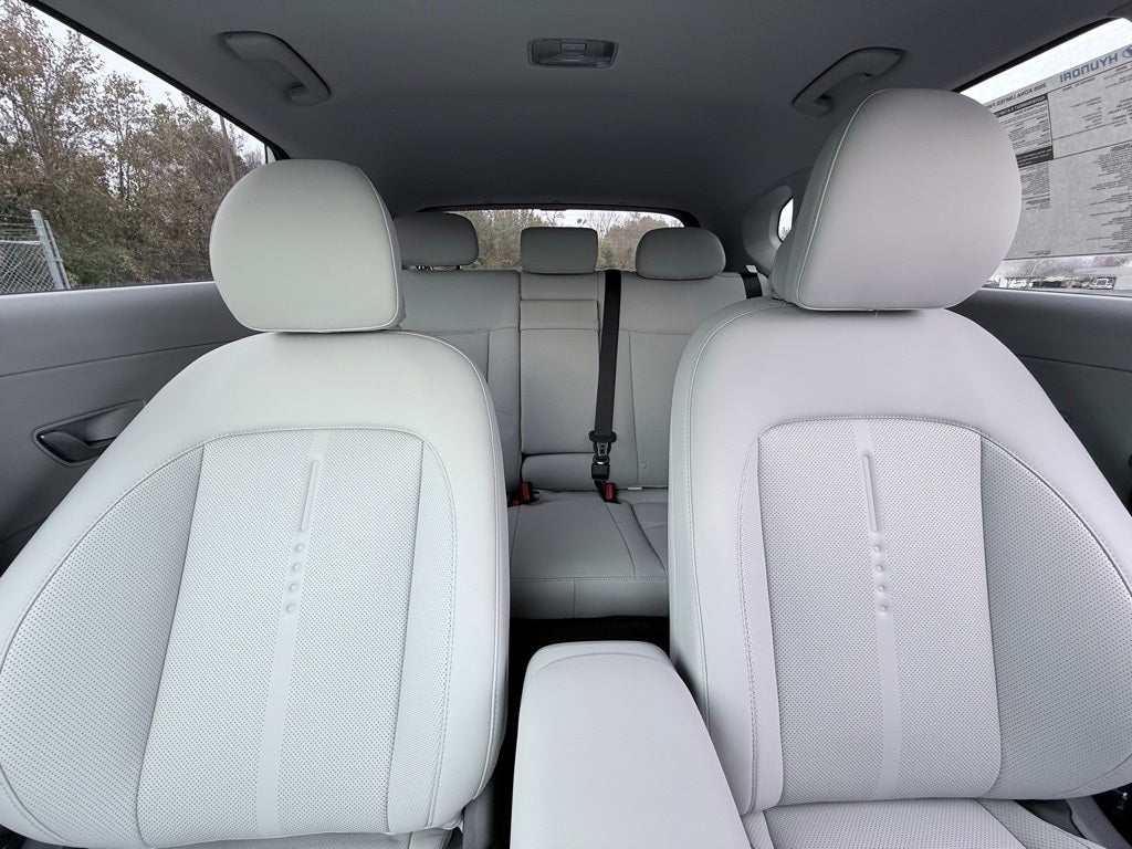 2026 Hyundai KONA Limited FWD