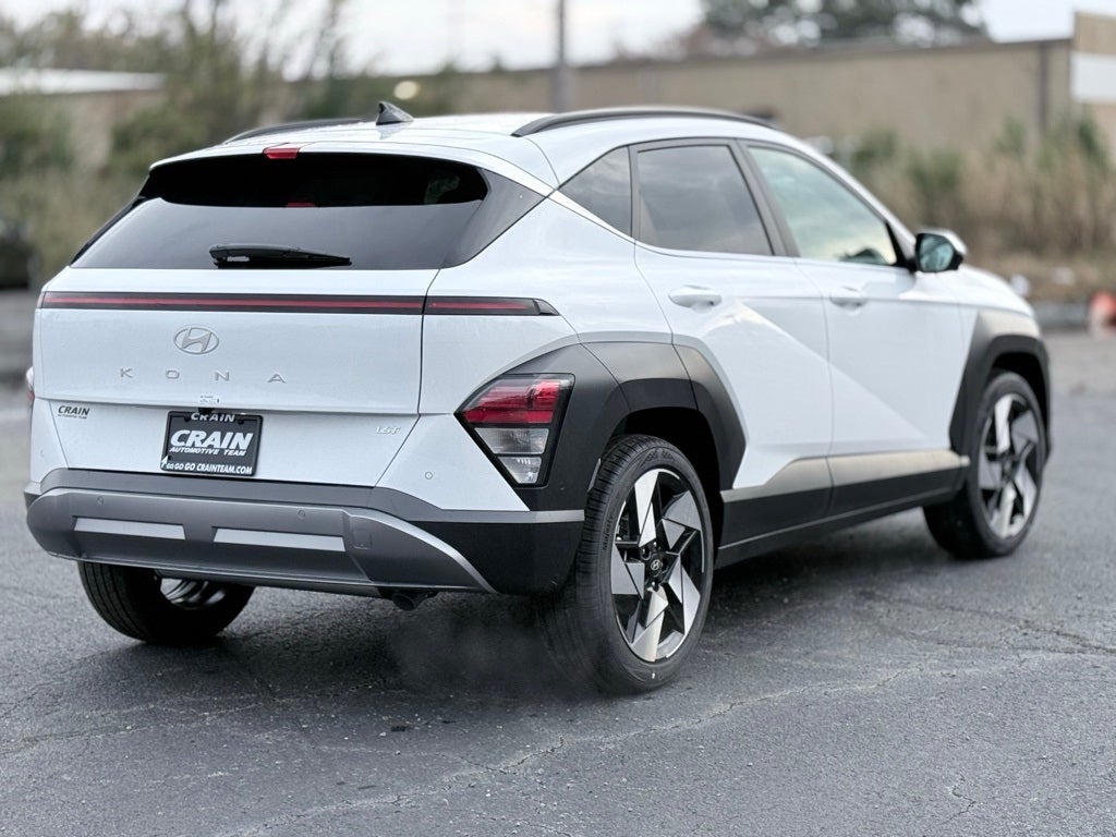 2026 Hyundai KONA Limited FWD