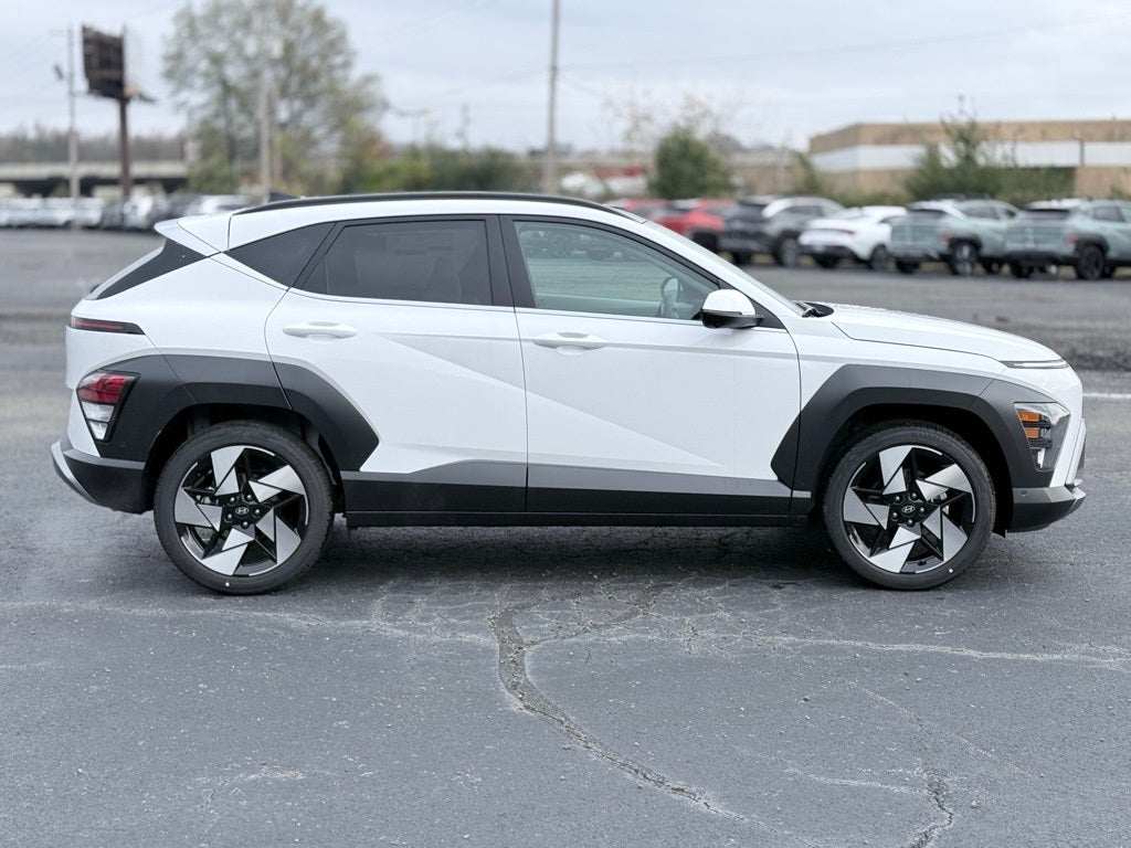 2026 Hyundai KONA Limited FWD