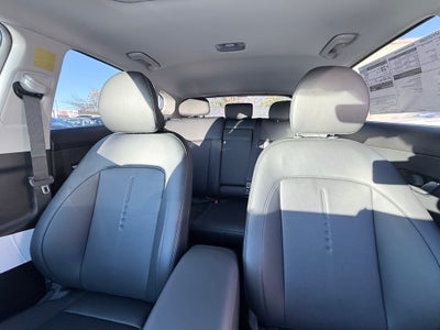 2026 Hyundai KONA Limited FWD