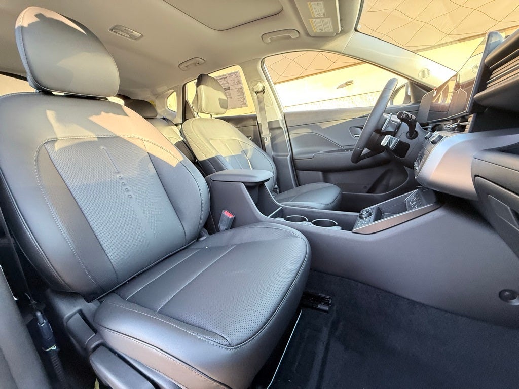 2026 Hyundai KONA Limited FWD