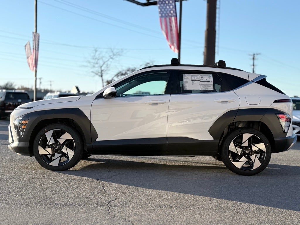 2026 Hyundai KONA Limited FWD