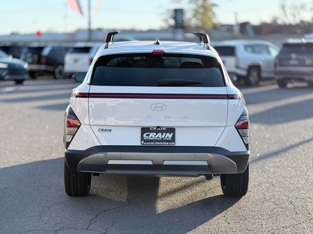 2026 Hyundai KONA Limited FWD