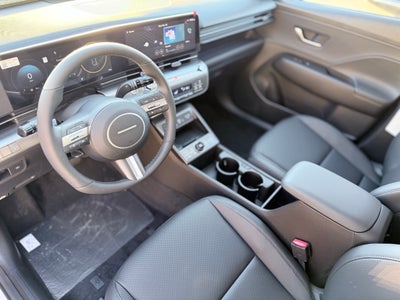 2026 Hyundai KONA Limited FWD