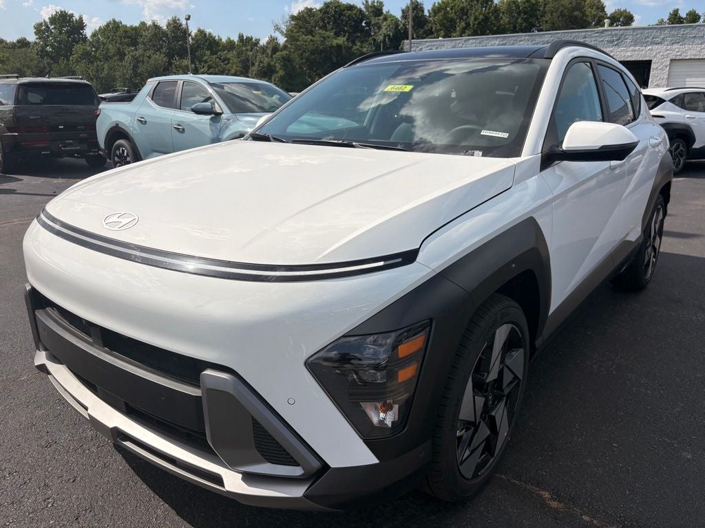 2026 Hyundai KONA Limited