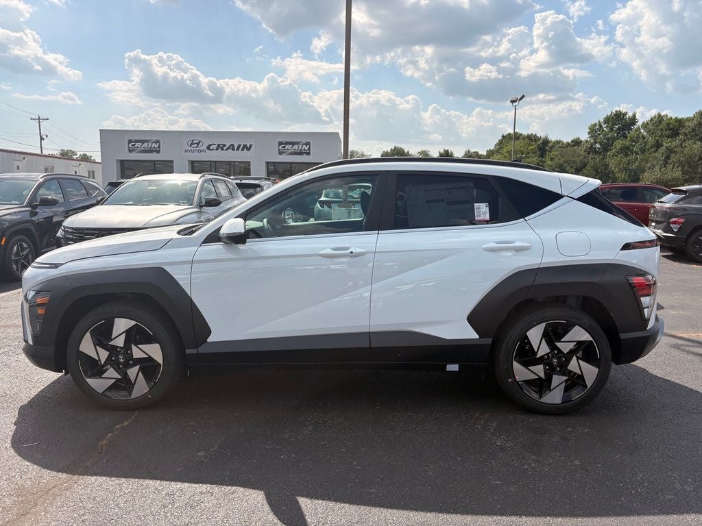 2026 Hyundai KONA Limited