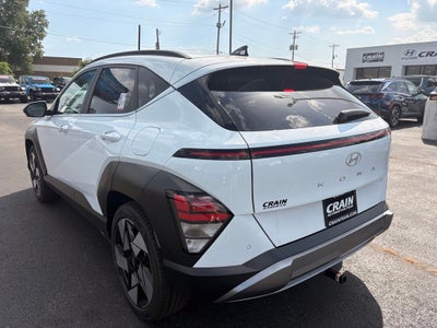 2026 Hyundai KONA Limited