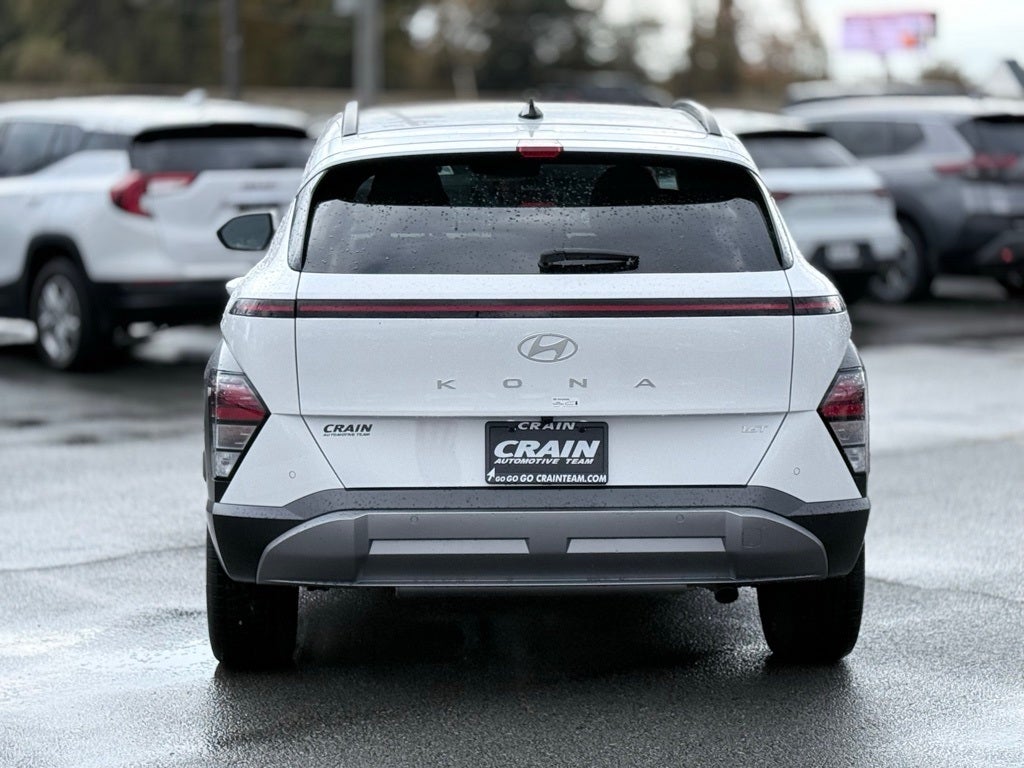 2026 Hyundai KONA Limited FWD