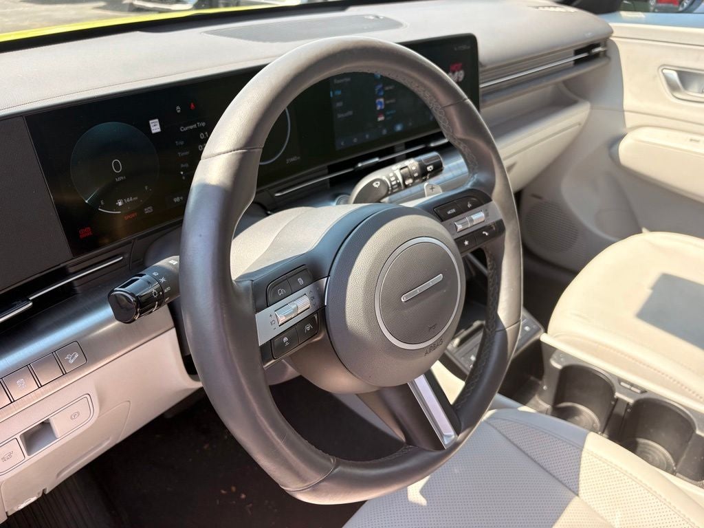 2025 Hyundai KONA Limited