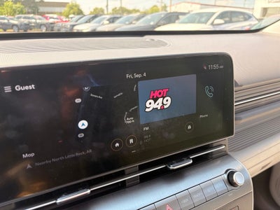 2025 Hyundai KONA Limited