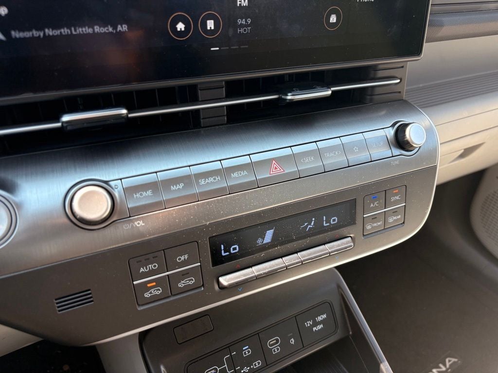 2025 Hyundai KONA Limited