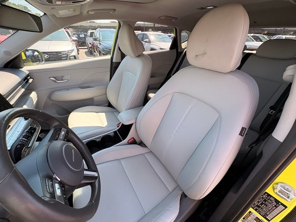 2025 Hyundai KONA Limited