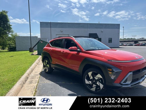 2026 Hyundai KONA Limited